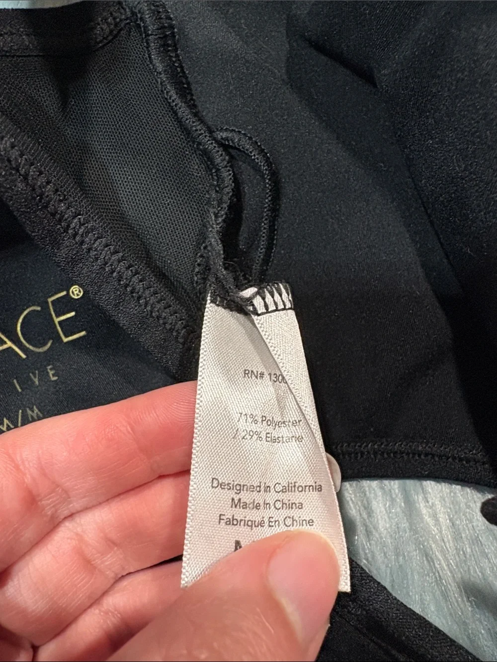l*space black inhale